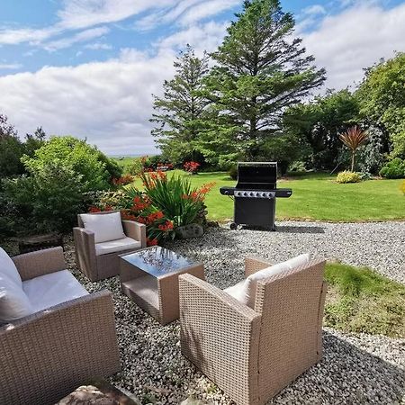Cosy, Coastal Retreat With A Large Garden Villa Monreith Eksteriør billede