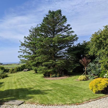 Cosy, Coastal Retreat With A Large Garden Villa Monreith Eksteriør billede