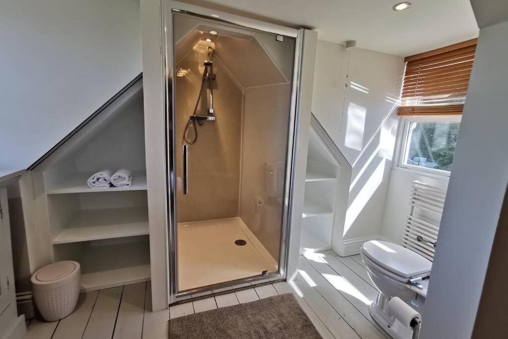 Cosy, Coastal Retreat With A Large Garden Villa Monreith Eksteriør billede